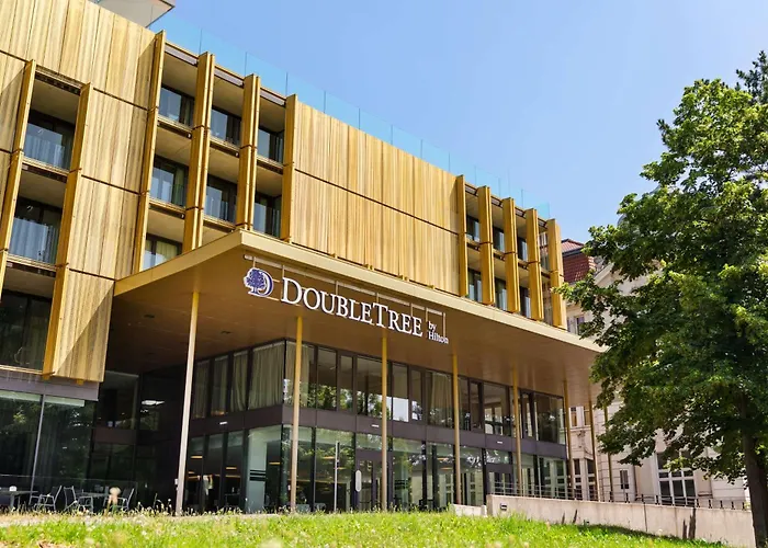 Hotel Doubletree By Hilton Vienna Schonbrunn