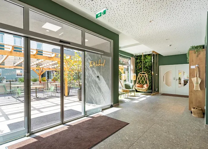 The Weekend Hotel Wien