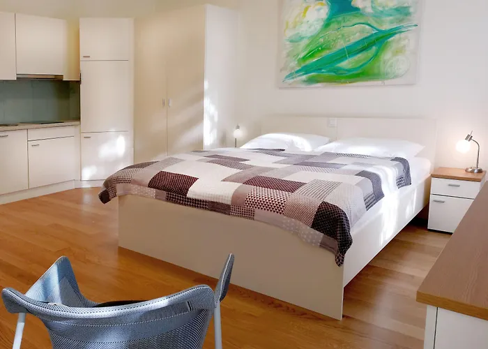 Riess City Rooms - Self Check-In Wien
